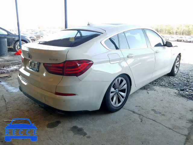 2014 BMW 535 IGT WBA5M2C59ED871909 image 3