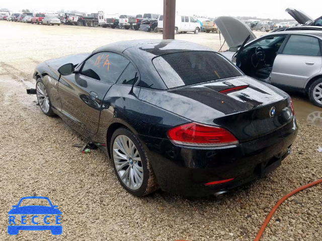 2012 BMW Z4 SDRIVE3 WBALM7C58CE384678 Bild 2