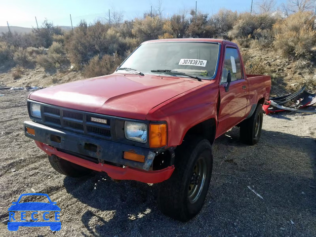 1984 TOYOTA PICKUP RN6 JT4RN60R5E5029756 image 1