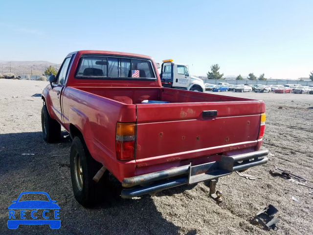 1984 TOYOTA PICKUP RN6 JT4RN60R5E5029756 image 2