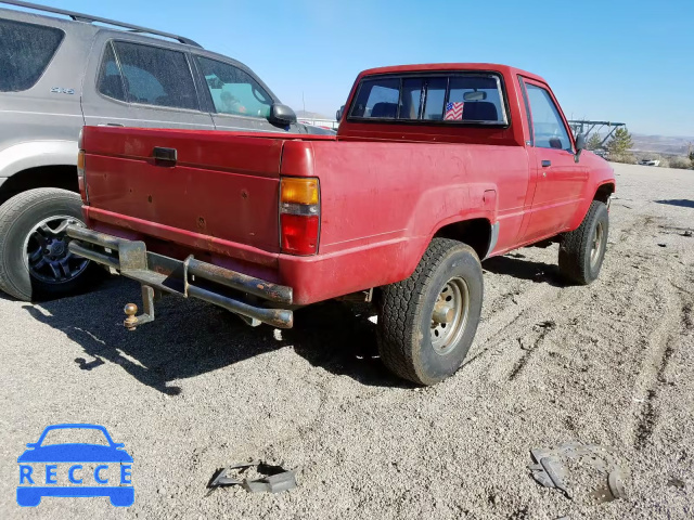 1984 TOYOTA PICKUP RN6 JT4RN60R5E5029756 image 3