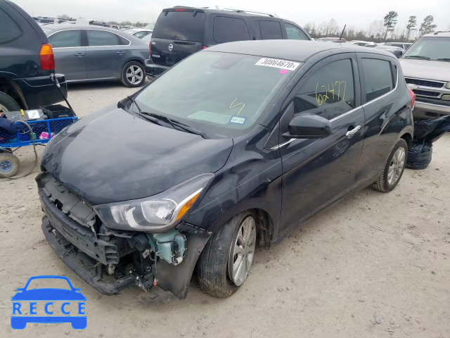 2016 CHEVROLET SPARK 2LT KL8CF6SA1GC541855 image 1