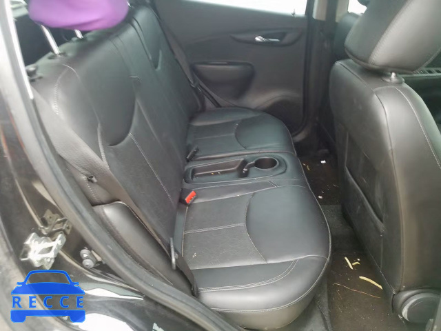 2016 CHEVROLET SPARK 2LT KL8CF6SA1GC541855 image 5