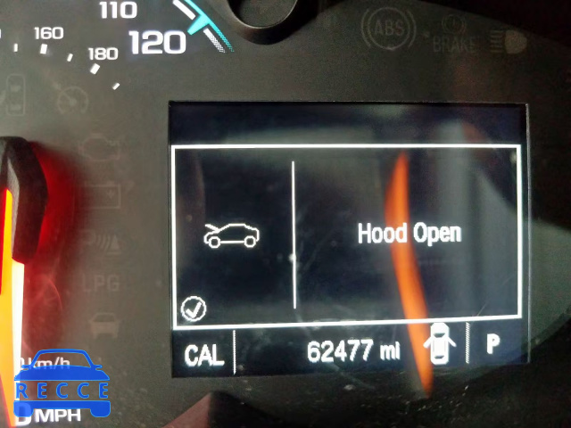 2016 CHEVROLET SPARK 2LT KL8CF6SA1GC541855 image 7