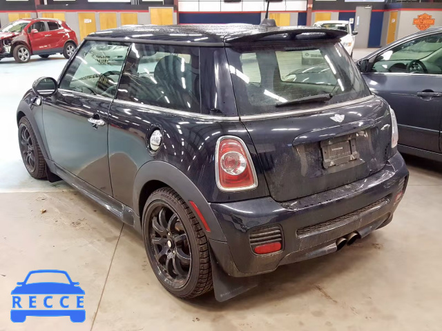 2012 MINI COOPER JOH WMWSV9C53CT199891 image 2