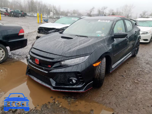 2017 HONDA CIVIC TYPE SHHFK8G7XHU201051 image 1