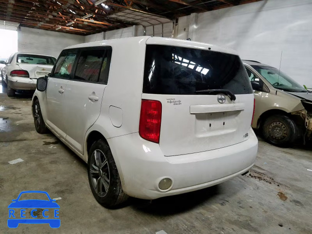 2008 TOYOTA XB JTLKE50E681038698 Bild 2