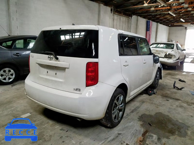 2008 TOYOTA XB JTLKE50E681038698 image 3