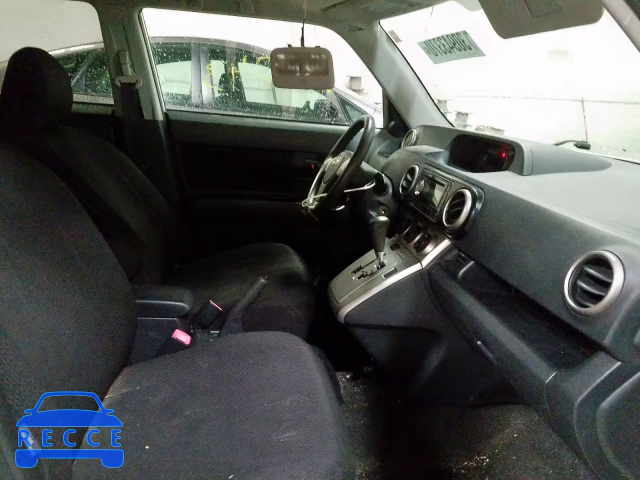 2008 TOYOTA XB JTLKE50E681038698 Bild 4