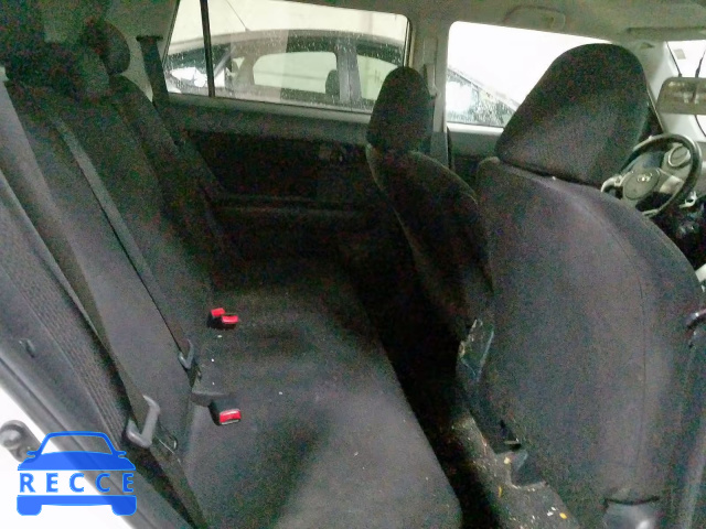 2008 TOYOTA XB JTLKE50E681038698 Bild 5