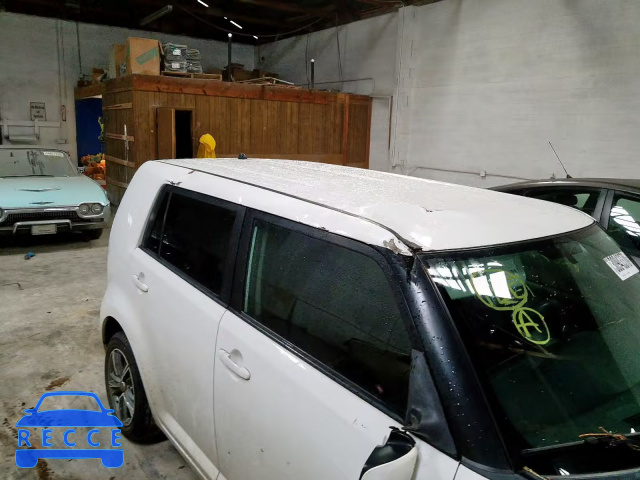 2008 TOYOTA XB JTLKE50E681038698 Bild 8