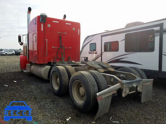 2009 PETERBILT 388 1XPWD49X39D781669 Bild 2