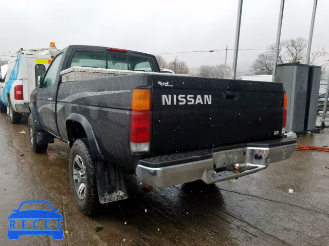 1997 NISSAN TRUCK XE 1N6SD11Y2VC344052 image 2