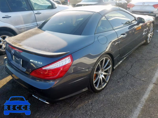 2013 MERCEDES-BENZ SL 63 AMG WDDJK7EA3DF009146 image 3