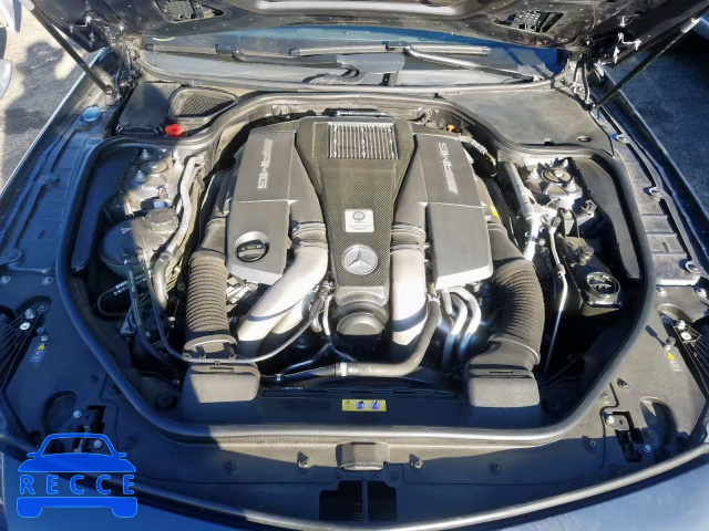 2013 MERCEDES-BENZ SL 63 AMG WDDJK7EA3DF009146 image 6