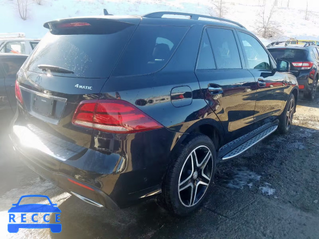 2016 MERCEDES-BENZ GLE 300D 4 4JGDA0EB6GA649875 image 3