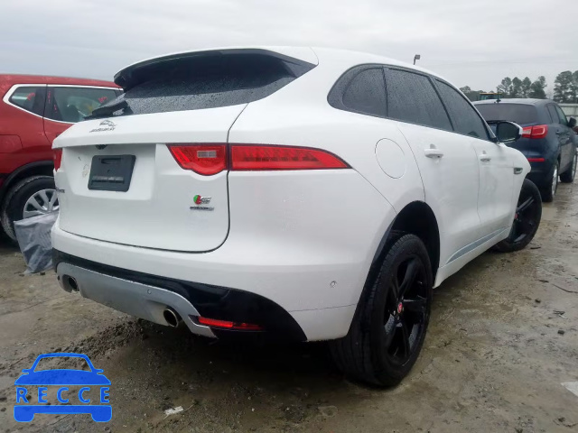 2018 JAGUAR F-PACE S SADCM2FV5JA279008 зображення 3