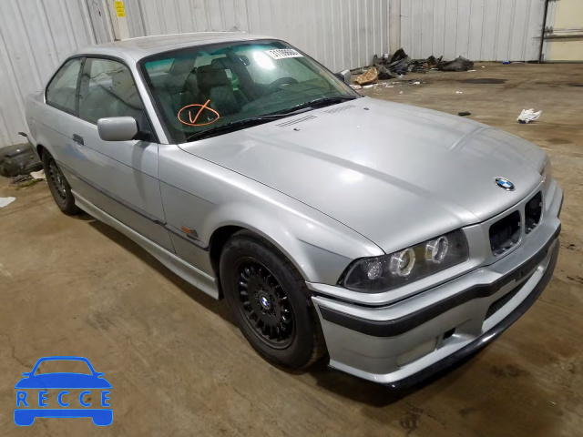 1996 BMW 328 IS AUT WBABG2324TET30290 image 0