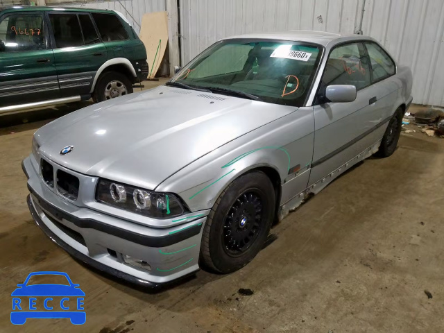 1996 BMW 328 IS AUT WBABG2324TET30290 зображення 1