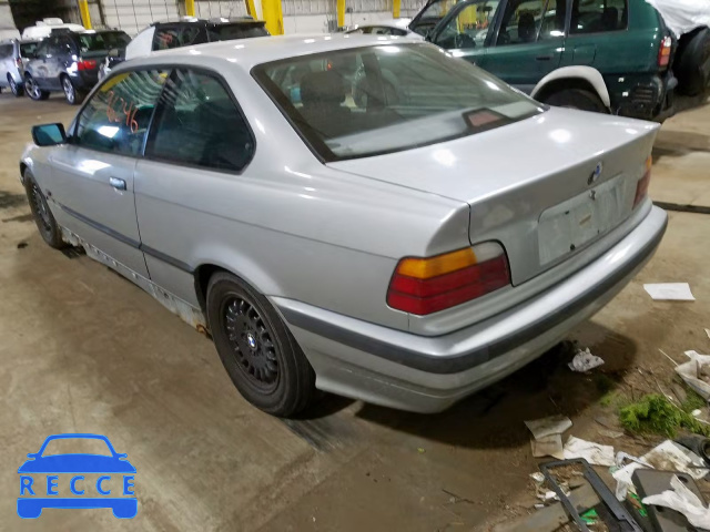 1996 BMW 328 IS AUT WBABG2324TET30290 image 2