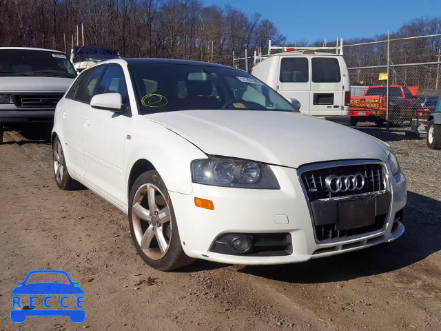 2008 AUDI A3 S-LINE WAUKD78PX8A150904 image 0