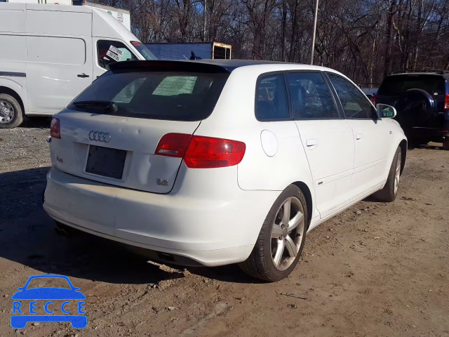 2008 AUDI A3 S-LINE WAUKD78PX8A150904 image 3