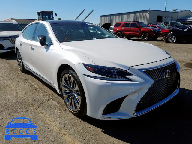 2019 LEXUS LS 500 BAS JTHC51FFXK5006117 зображення 0