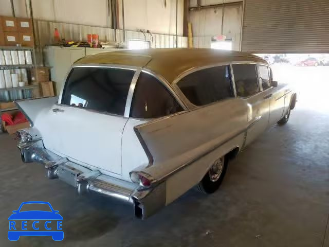 1958 CADILLAC HEARSE 58Z085546 зображення 3