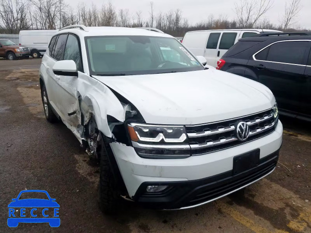 2018 VOLKSWAGEN ATLAS SE 1V2KR2CA5JC591147 зображення 0