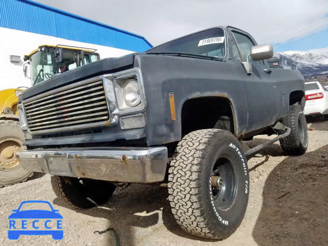 1978 CHEVROLET K1 SERIES CKL148Z160766 image 1