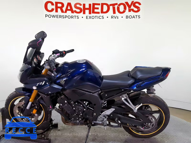 2007 YAMAHA FZ1 S JYARN17R37A003670 Bild 4