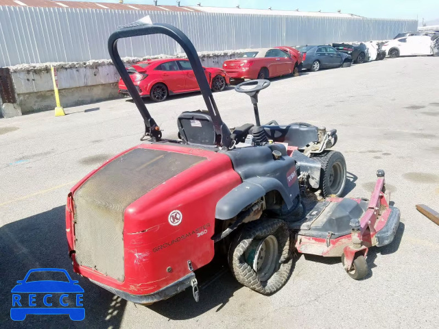 2013 TORO LAWNMOWER B1LL0FSALE3149630 image 3