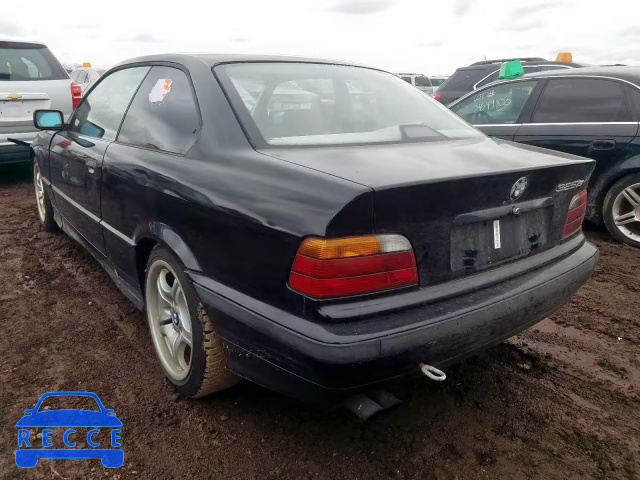 1994 BMW 325 IS WBABF3329REF46656 image 2