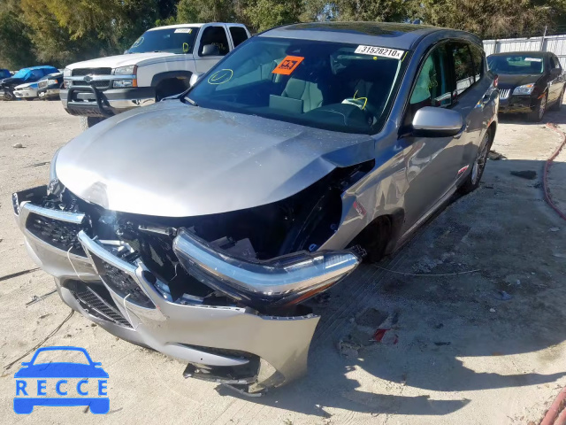 2020 ACURA RDX 5J8TC1H35LL007426 image 1