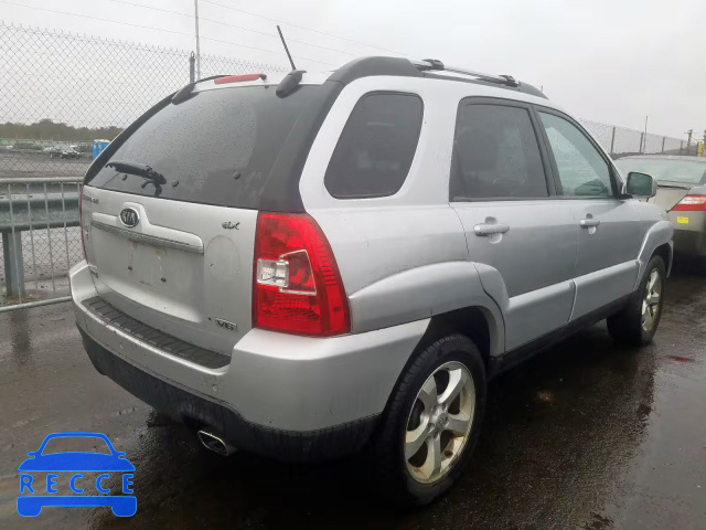 2010 KIA SPORTAGE E KNDKHCA30A7717342 image 3