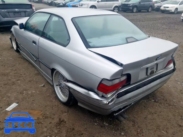 1999 BMW 323 IS AUT WBABF8332XEH64733 зображення 2