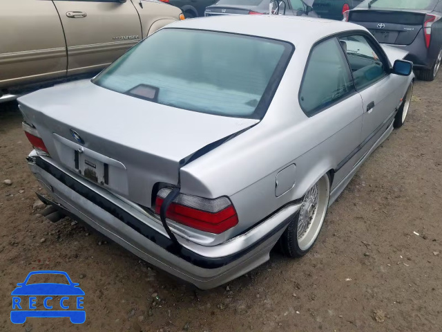 1999 BMW 323 IS AUT WBABF8332XEH64733 Bild 3