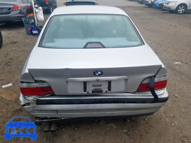 1999 BMW 323 IS AUT WBABF8332XEH64733 зображення 8