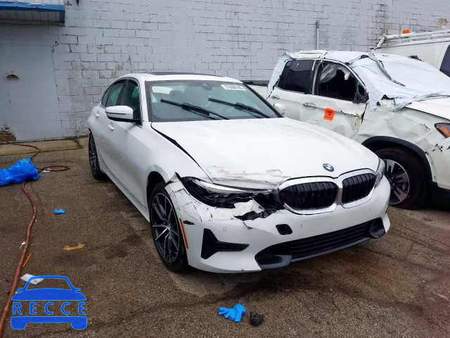 2020 BMW 330I 3MW5R1J05L8B07701 image 0