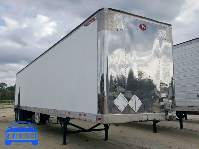 2014 GREAT DANE TRAILER TRAILER 1GRAA9626EB707152 Bild 0