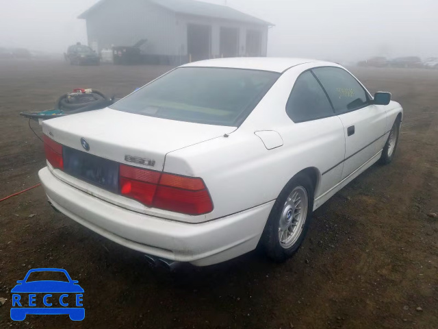 1991 BMW 850 I AUTO WBAEG2317MCB72242 image 3