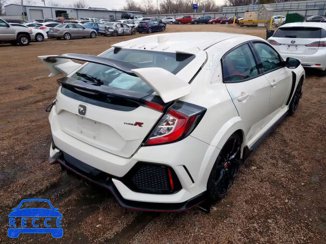 2018 HONDA CIVIC TYPE SHHFK8G79JU203752 image 3