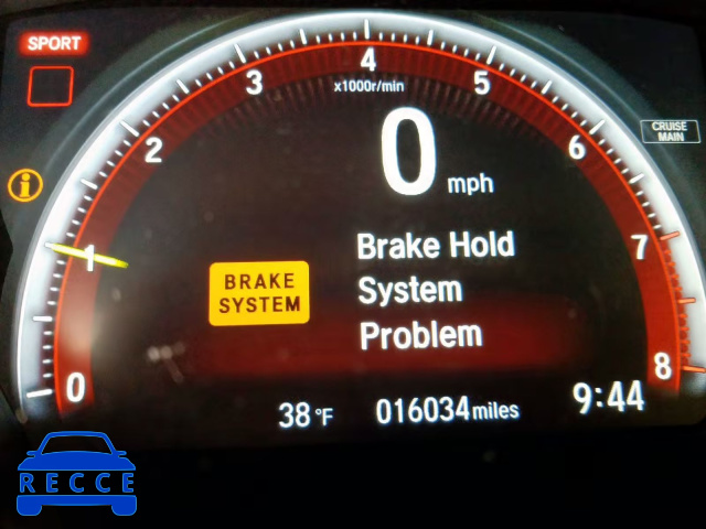 2018 HONDA CIVIC TYPE SHHFK8G79JU203752 image 7