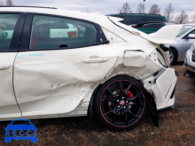 2018 HONDA CIVIC TYPE SHHFK8G79JU203752 image 8
