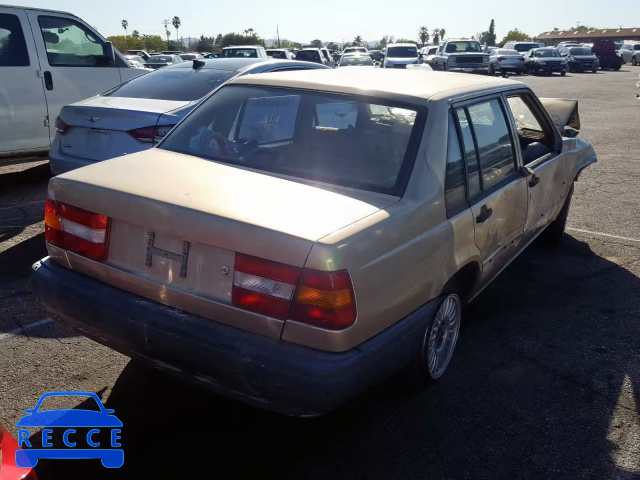 1991 VOLVO 940 YV1JA8748M1022007 image 3