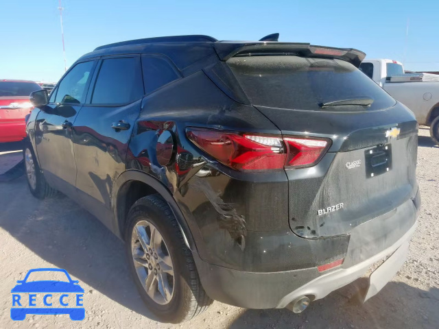 2019 CHEVROLET BLAZER 2LT 3GNKBCRS0KS687525 image 2