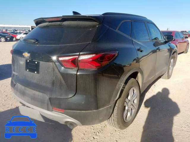 2019 CHEVROLET BLAZER 2LT 3GNKBCRS0KS687525 image 3