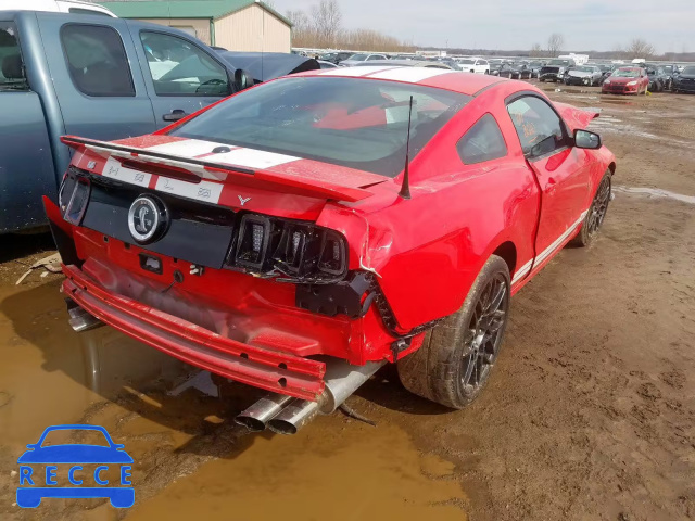 2014 FORD MUSTANG SH 1ZVBP8JZ5E5263995 Bild 3