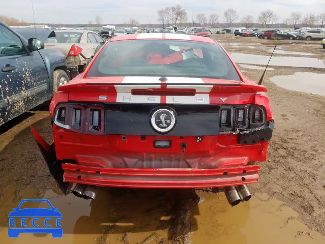 2014 FORD MUSTANG SH 1ZVBP8JZ5E5263995 зображення 5