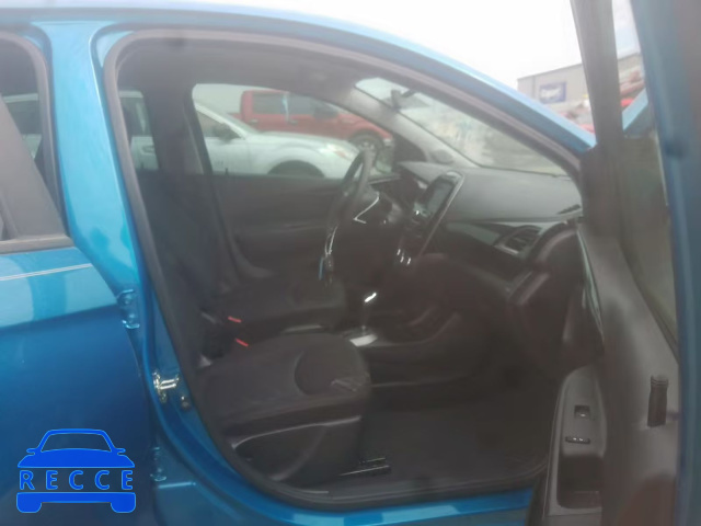 2020 CHEVROLET SPARK 1LT KL8CD6SA2LC406822 зображення 4